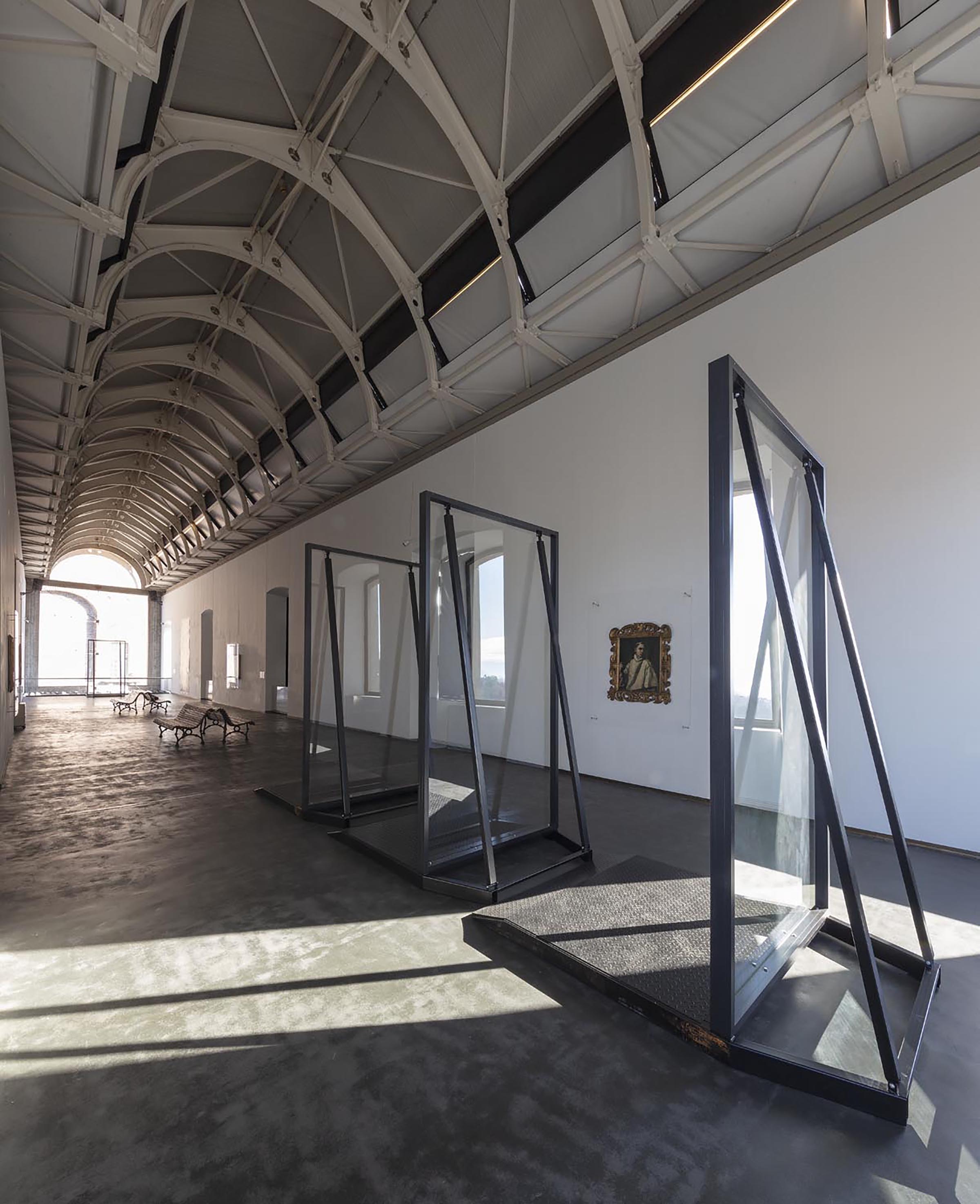 u0022Anne Imhof. SEXu0022, installation view